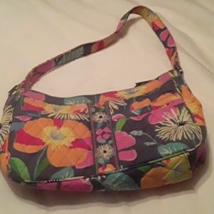 Vera Bradley handbag.